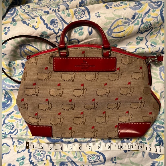 Dooney & Bourke Bags Dooney Bourke Purse From The Masters